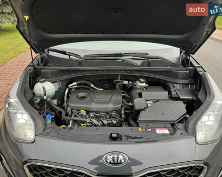 Серый Киа Sportage, объемом двигателя 1.59 л и пробегом 132 тыс. км за 16400 $, фото 37 на Automoto.ua