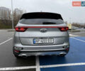 Серый Киа Sportage, объемом двигателя 2 л и пробегом 83 тыс. км за 23500 $, фото 5 на Automoto.ua