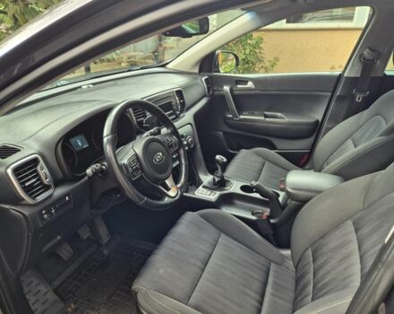 Серый Киа Sportage, объемом двигателя 1.7 л и пробегом 89 тыс. км за 17803 $, фото 3 на Automoto.ua