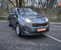 Серый Киа Sportage, объемом двигателя 1.69 л и пробегом 89 тыс. км за 17800 $, фото 2 на Automoto.ua