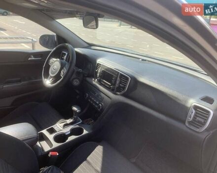 Сірий Кіа Sportage, об'ємом двигуна 2.36 л та пробігом 95 тис. км за 15900 $, фото 12 на Automoto.ua