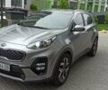Кіа Sportage 2018 у Дніпро (Дніпропетровську) на Automoto.ua Сірий Кіа Sportage, об'ємом двигуна 2 л та пробігом 145 тис. км за 21500 $, фото 12 на Automoto.ua