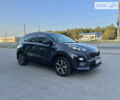 Серый Киа Sportage, объемом двигателя 1.6 л и пробегом 85 тыс. км за 18900 $, фото 23 на Automoto.ua