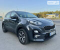 Серый Киа Sportage, объемом двигателя 1.6 л и пробегом 85 тыс. км за 18900 $, фото 22 на Automoto.ua