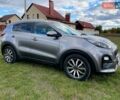Серый Киа Sportage, объемом двигателя 2.36 л и пробегом 114 тыс. км за 16999 $, фото 4 на Automoto.ua