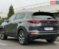 Серый Киа Sportage, объемом двигателя 1.59 л и пробегом 132 тыс. км за 16400 $, фото 6 на Automoto.ua