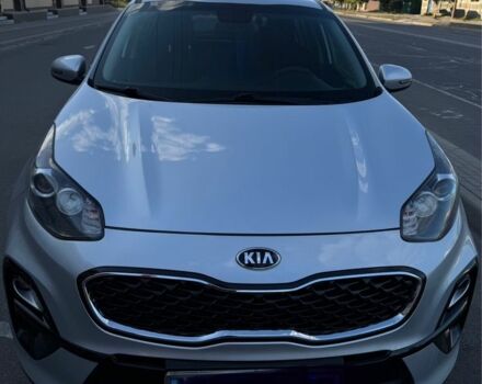 Серый Киа Sportage, объемом двигателя 1.59 л и пробегом 81 тыс. км за 18300 $, фото 23 на Automoto.ua