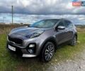 Серый Киа Sportage, объемом двигателя 2.36 л и пробегом 114 тыс. км за 16999 $, фото 1 на Automoto.ua