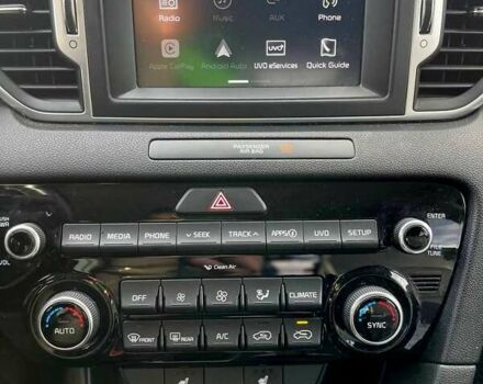 Серый Киа Sportage, объемом двигателя 2.36 л и пробегом 114 тыс. км за 16999 $, фото 29 на Automoto.ua