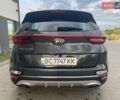 Сірий Кіа Sportage, об'ємом двигуна 1.6 л та пробігом 92 тис. км за 21500 $, фото 12 на Automoto.ua