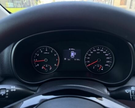 Серый Киа Sportage, объемом двигателя 1.59 л и пробегом 81 тыс. км за 18300 $, фото 21 на Automoto.ua