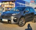 Серый Киа Sportage, объемом двигателя 1.6 л и пробегом 120 тыс. км за 18200 $, фото 29 на Automoto.ua