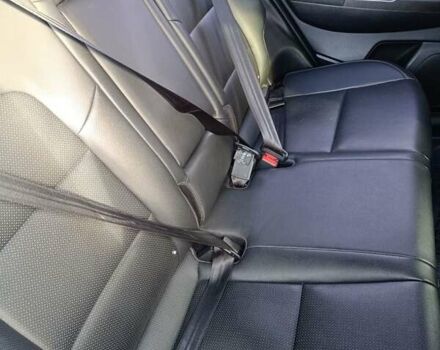 Серый Киа Sportage, объемом двигателя 1.6 л и пробегом 165 тыс. км за 18000 $, фото 10 на Automoto.ua