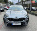 Серый Киа Sportage, объемом двигателя 1.6 л и пробегом 110 тыс. км за 15800 $, фото 9 на Automoto.ua