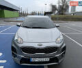 Серый Киа Sportage, объемом двигателя 2 л и пробегом 83 тыс. км за 23500 $, фото 7 на Automoto.ua