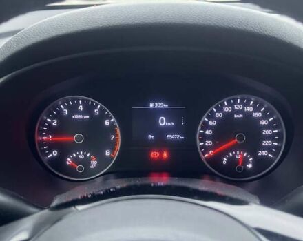 Сірий Кіа Sportage, об'ємом двигуна 1.59 л та пробігом 65 тис. км за 16300 $, фото 3 на Automoto.ua