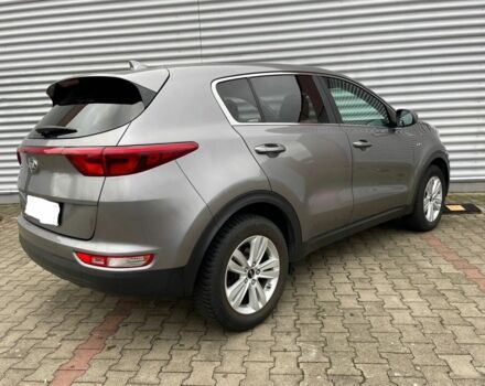 Киа Sportage 2018 в Киеве на Automoto.ua Серый Киа Sportage, объемом двигателя 2.4 л и пробегом 89 тыс. км за 11300 $, фото 2 на Automoto.ua