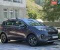 Серый Киа Sportage, объемом двигателя 1.69 л и пробегом 103 тыс. км за 17000 $, фото 7 на Automoto.ua