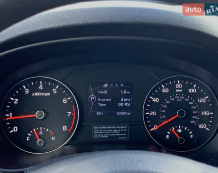 Сірий Кіа Sportage, об'ємом двигуна 2.4 л та пробігом 98 тис. км за 16455 $, фото 42 на Automoto.ua