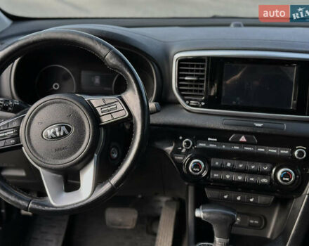 Сірий Кіа Sportage, об'ємом двигуна 1.6 л та пробігом 78 тис. км за 20500 $, фото 2 на Automoto.ua