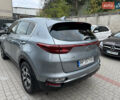Серый Киа Sportage, объемом двигателя 1.6 л и пробегом 110 тыс. км за 15800 $, фото 5 на Automoto.ua