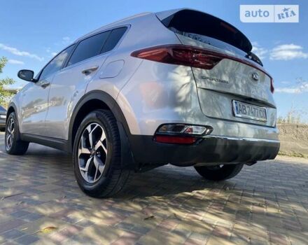 Серый Киа Sportage, объемом двигателя 1.59 л и пробегом 67 тыс. км за 19299 $, фото 10 на Automoto.ua