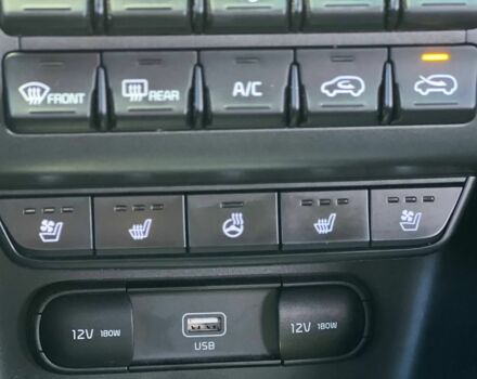 Серый Киа Sportage, объемом двигателя 1.6 л и пробегом 172 тыс. км за 16500 $, фото 3 на Automoto.ua