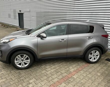 Киа Sportage 2018 в Киеве на Automoto.ua Серый Киа Sportage, объемом двигателя 2.4 л и пробегом 89 тыс. км за 11300 $, фото 7 на Automoto.ua