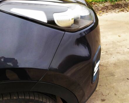 Серый Киа Sportage, объемом двигателя 1.6 л и пробегом 103 тыс. км за 15900 $, фото 4 на Automoto.ua