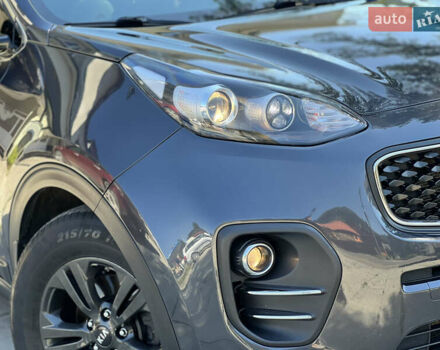 Серый Киа Sportage, объемом двигателя 1.69 л и пробегом 103 тыс. км за 17000 $, фото 13 на Automoto.ua