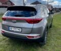 Серый Киа Sportage, объемом двигателя 2.36 л и пробегом 114 тыс. км за 16999 $, фото 7 на Automoto.ua