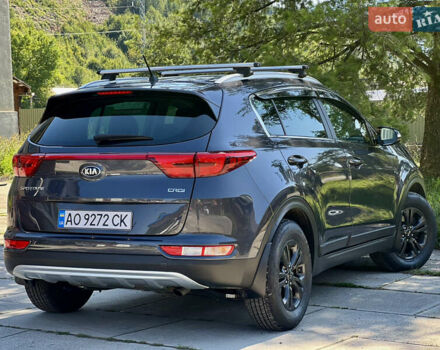 Серый Киа Sportage, объемом двигателя 1.69 л и пробегом 103 тыс. км за 17000 $, фото 33 на Automoto.ua