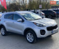 Сірий Кіа Sportage, об'ємом двигуна 2.4 л та пробігом 98 тис. км за 16455 $, фото 6 на Automoto.ua