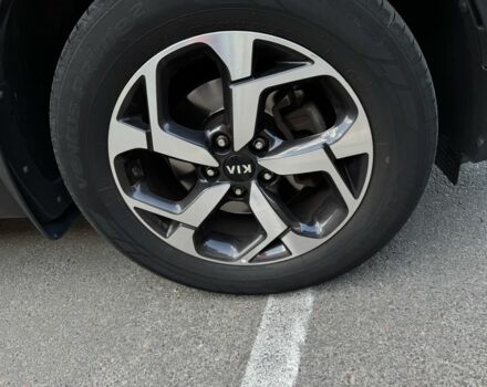 Серый Киа Sportage, объемом двигателя 1.59 л и пробегом 81 тыс. км за 18300 $, фото 14 на Automoto.ua