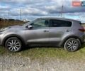 Серый Киа Sportage, объемом двигателя 2.36 л и пробегом 114 тыс. км за 16999 $, фото 11 на Automoto.ua