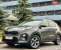 Серый Киа Sportage, объемом двигателя 1.59 л и пробегом 132 тыс. км за 16400 $, фото 1 на Automoto.ua