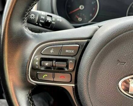 Серый Киа Sportage, объемом двигателя 2.36 л и пробегом 114 тыс. км за 16999 $, фото 28 на Automoto.ua