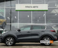 Серый Киа Sportage, объемом двигателя 1.6 л и пробегом 156 тыс. км за 17200 $, фото 17 на Automoto.ua