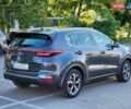 Серый Киа Sportage, объемом двигателя 1.6 л и пробегом 120 тыс. км за 18200 $, фото 4 на Automoto.ua