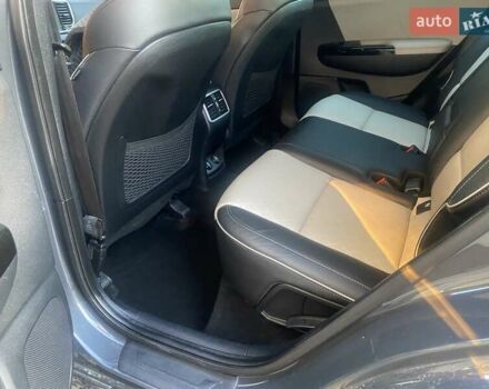 Сірий Кіа Sportage, об'ємом двигуна 1.6 л та пробігом 92 тис. км за 21500 $, фото 37 на Automoto.ua