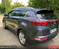 Сірий Кіа Sportage, об'ємом двигуна 1.6 л та пробігом 160 тис. км за 15500 $, фото 3 на Automoto.ua