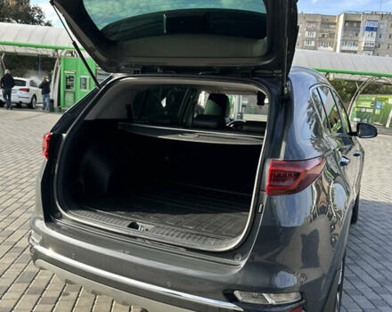 Сірий Кіа Sportage, об'ємом двигуна 1.6 л та пробігом 78 тис. км за 20500 $, фото 14 на Automoto.ua