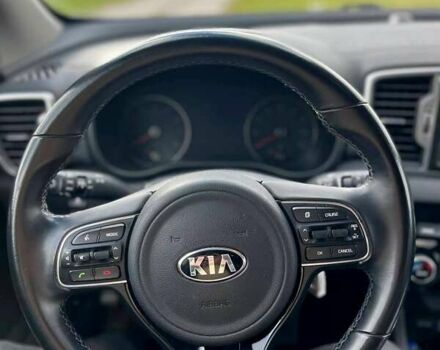 Серый Киа Sportage, объемом двигателя 2.36 л и пробегом 114 тыс. км за 16999 $, фото 31 на Automoto.ua