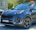 Серый Киа Sportage, объемом двигателя 1.69 л и пробегом 103 тыс. км за 17000 $, фото 89 на Automoto.ua