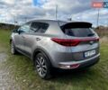 Серый Киа Sportage, объемом двигателя 2.36 л и пробегом 114 тыс. км за 16999 $, фото 9 на Automoto.ua