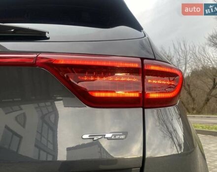 Сірий Кіа Sportage, об'ємом двигуна 1.6 л та пробігом 92 тис. км за 21500 $, фото 27 на Automoto.ua