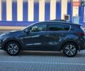 Серый Киа Sportage, объемом двигателя 1.6 л и пробегом 120 тыс. км за 18200 $, фото 7 на Automoto.ua