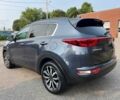 Серый Киа Sportage, объемом двигателя 2.4 л и пробегом 45 тыс. км за 8000 $, фото 5 на Automoto.ua