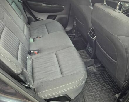 Серый Киа Sportage, объемом двигателя 1.7 л и пробегом 89 тыс. км за 17803 $, фото 4 на Automoto.ua