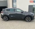 Сірий Кіа Sportage, об'ємом двигуна 1.6 л та пробігом 92 тис. км за 21500 $, фото 8 на Automoto.ua